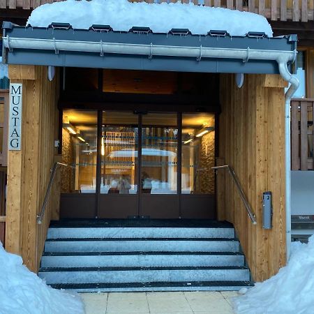 Plagne Centre - Immeuble Le Mustag - Wifi Apartment La Plagne Bagian luar foto