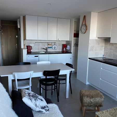 Plagne Centre - Immeuble Le Mustag - Wifi Apartment La Plagne Bagian luar foto