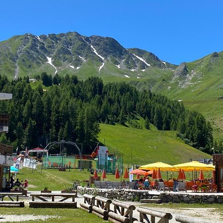 Plagne Centre - Immeuble Le Mustag - Wifi Apartment La Plagne Bagian luar foto