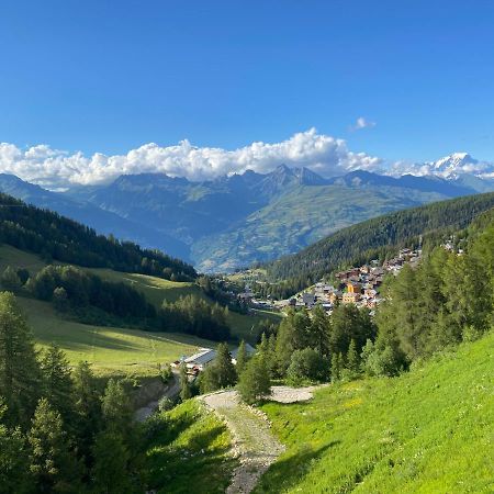 Plagne Centre - Immeuble Le Mustag - Wifi Apartment La Plagne Bagian luar foto