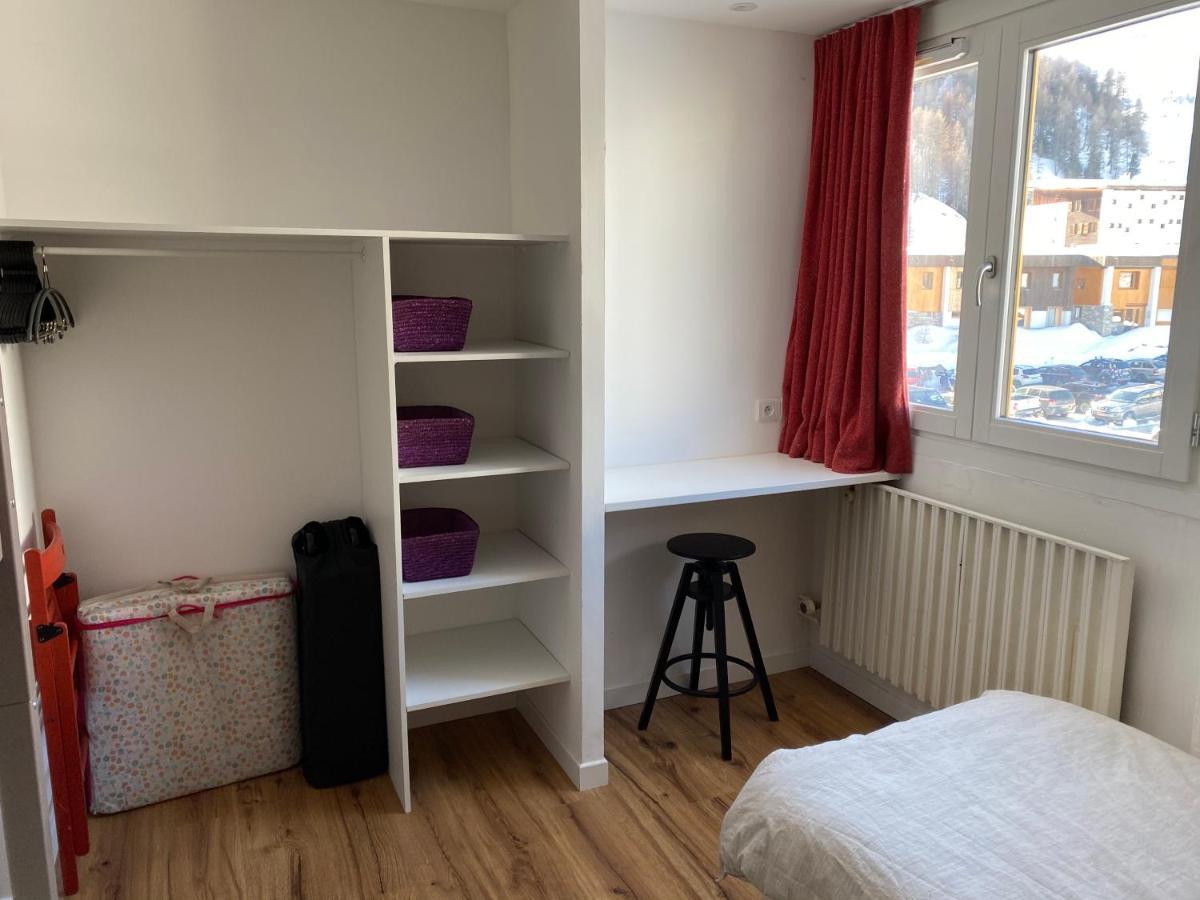 Plagne Centre - Immeuble Le Mustag - Wifi Apartment La Plagne Bagian luar foto
