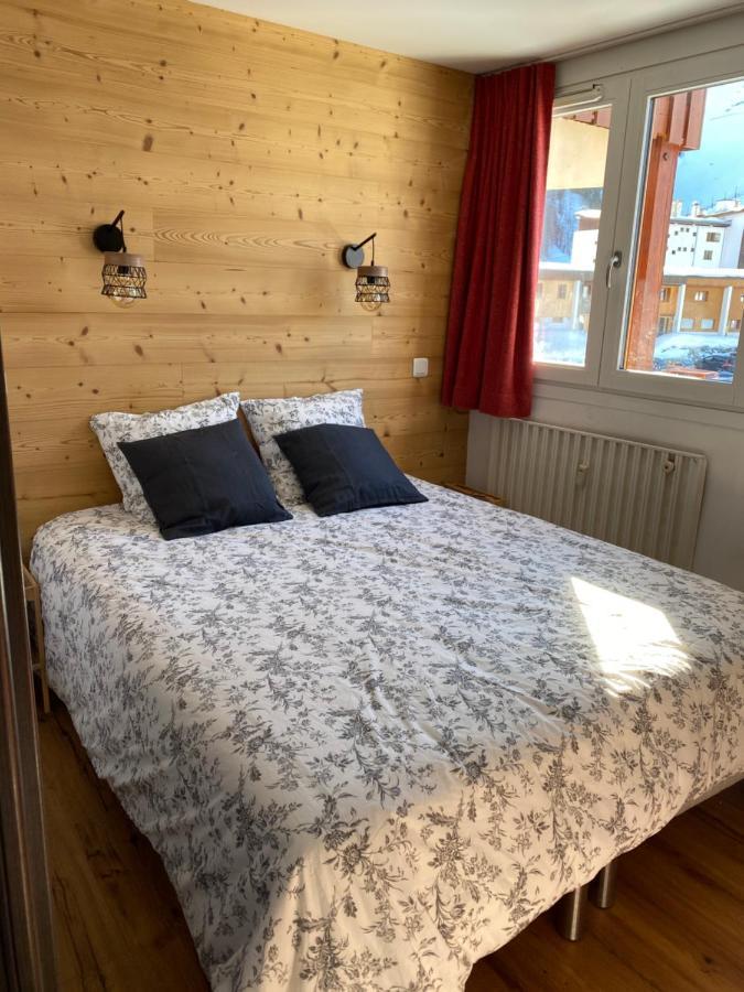 Plagne Centre - Immeuble Le Mustag - Wifi Apartment La Plagne Bagian luar foto